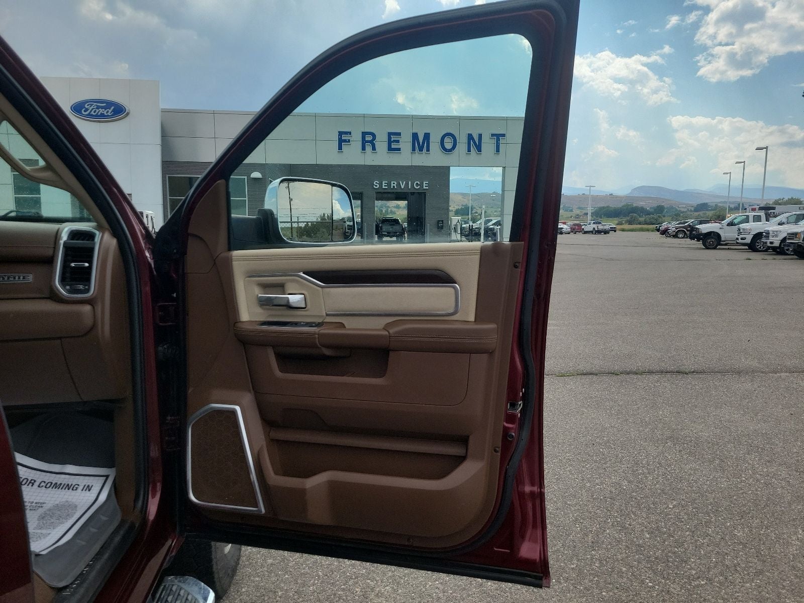 2022 RAM 3500 Laramie