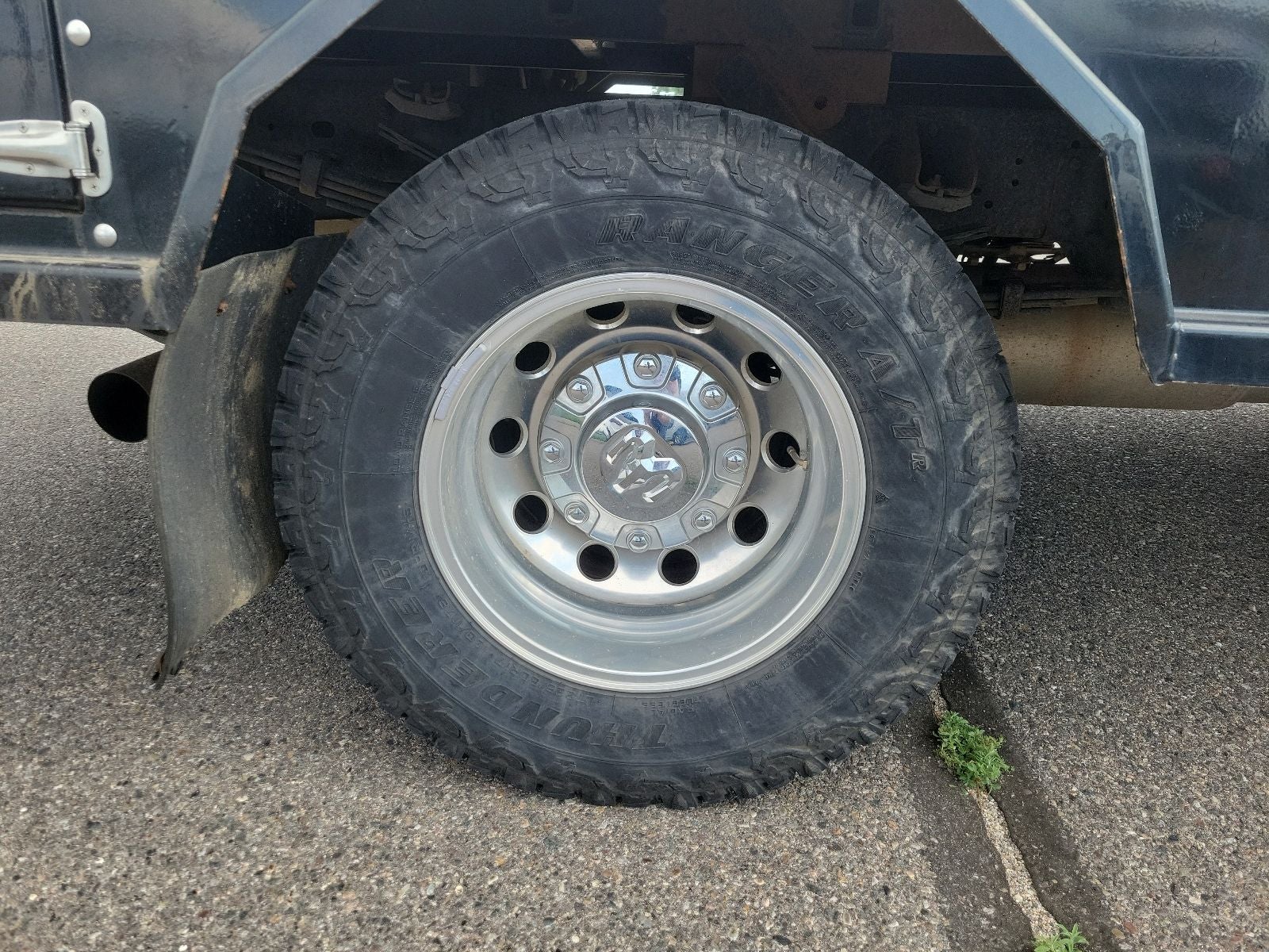 2022 RAM 3500 Laramie
