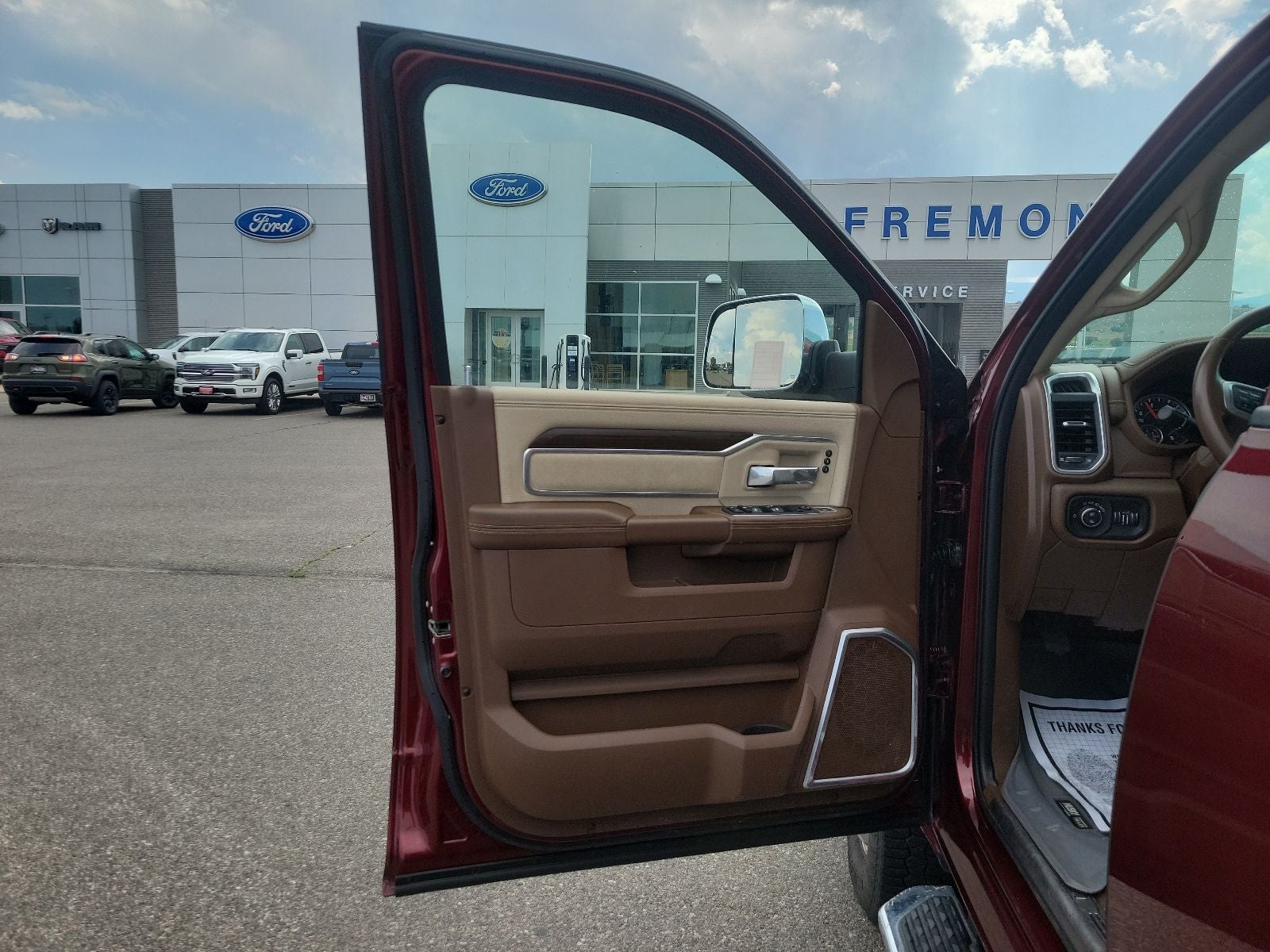 2022 RAM 3500 Laramie