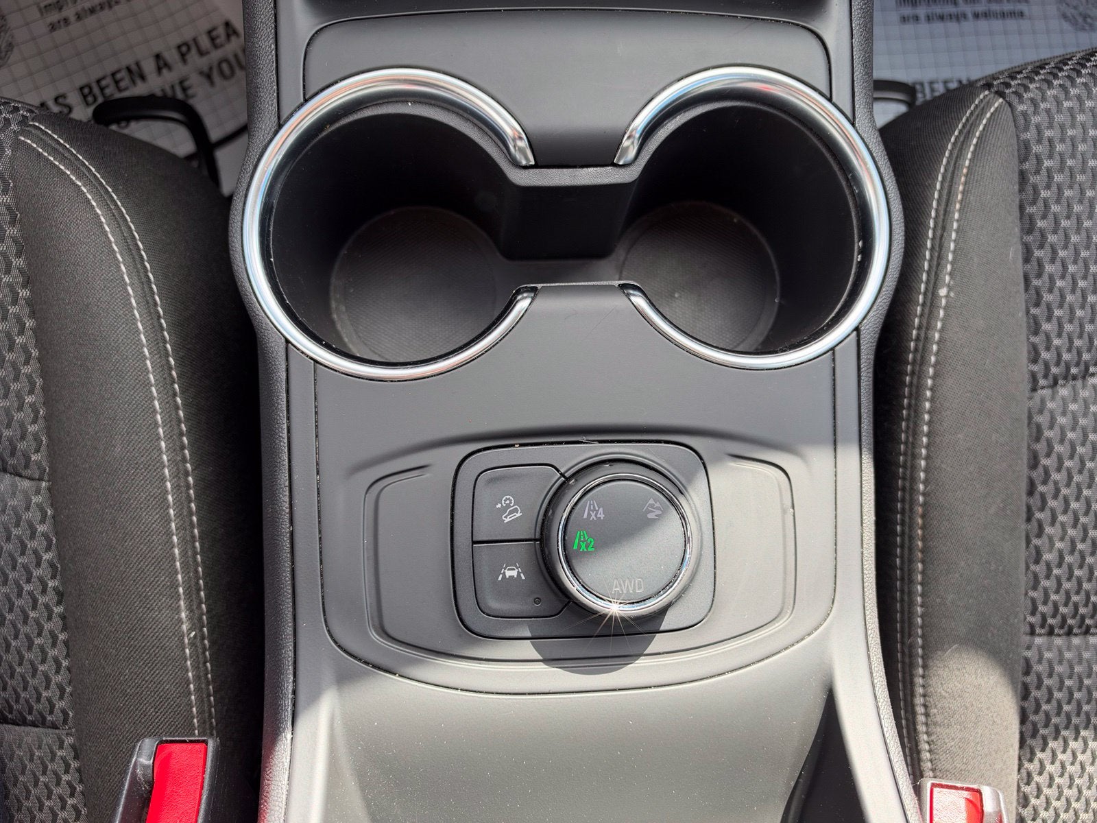 2024 GMC Terrain AWD SLE