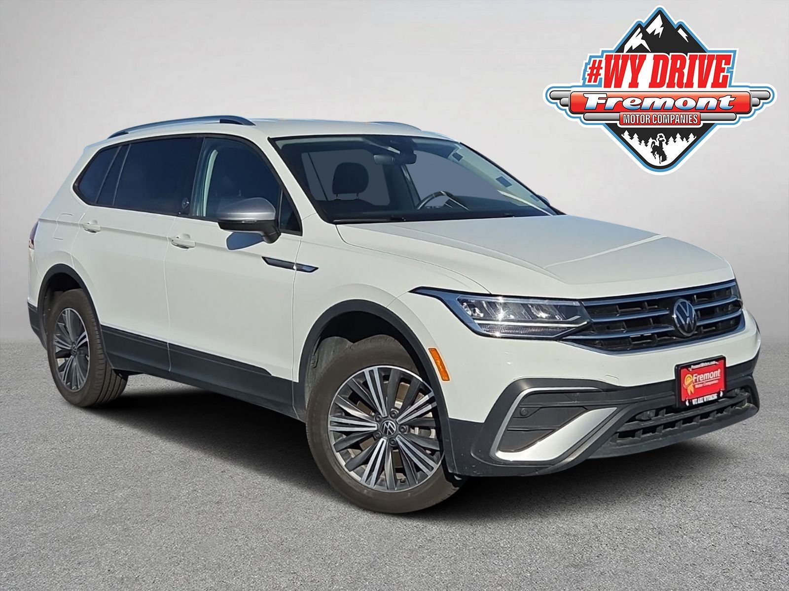 2024 Volkswagen Tiguan 2.0T Wolfsburg Edition