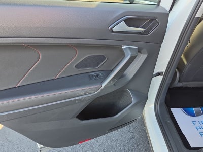 2024 Volkswagen Tiguan 2.0T Wolfsburg Edition