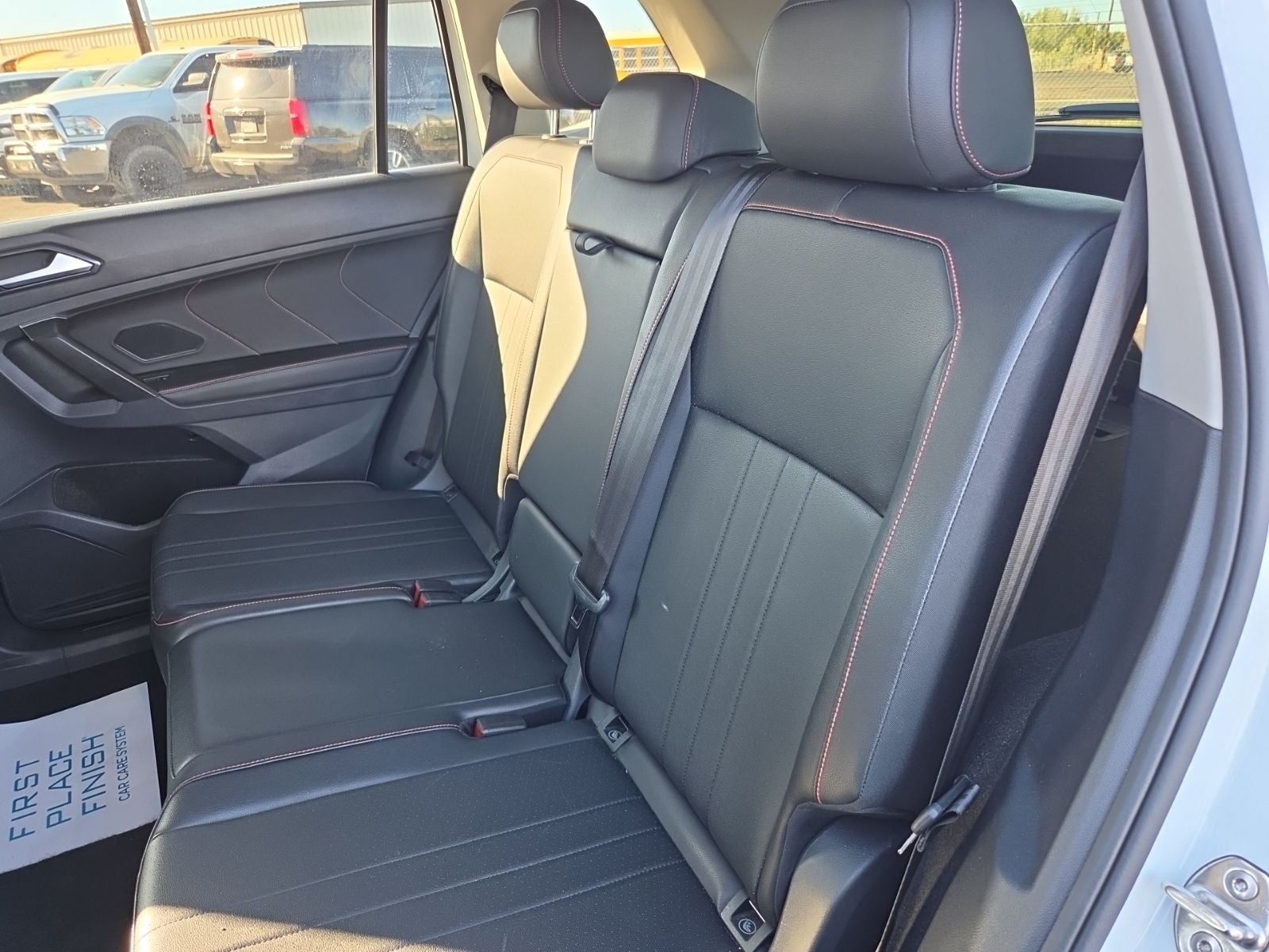 2024 Volkswagen Tiguan 2.0T Wolfsburg Edition