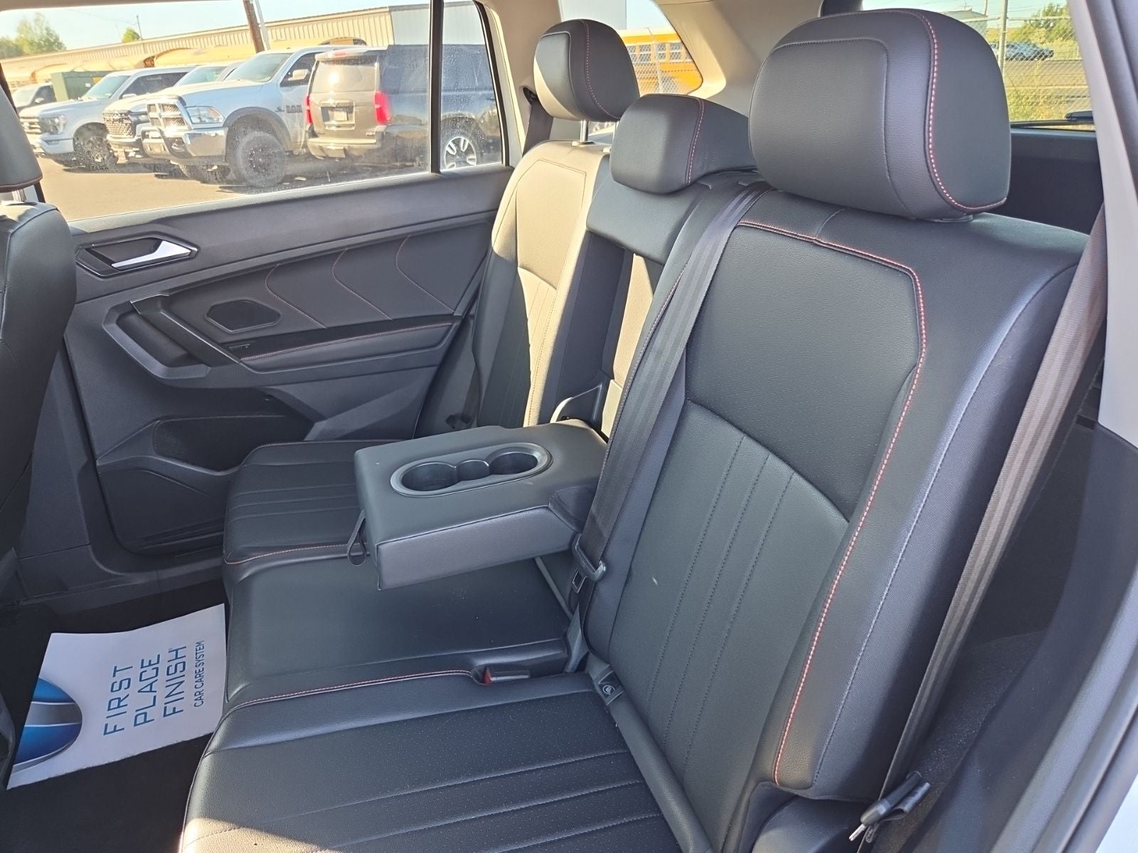 2024 Volkswagen Tiguan 2.0T Wolfsburg Edition