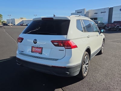 2024 Volkswagen Tiguan 2.0T Wolfsburg Edition