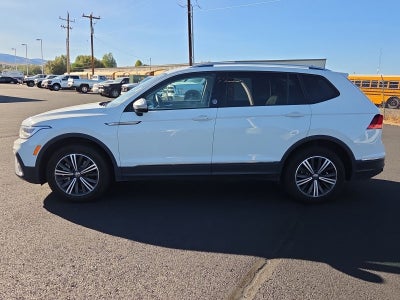 2024 Volkswagen Tiguan 2.0T Wolfsburg Edition
