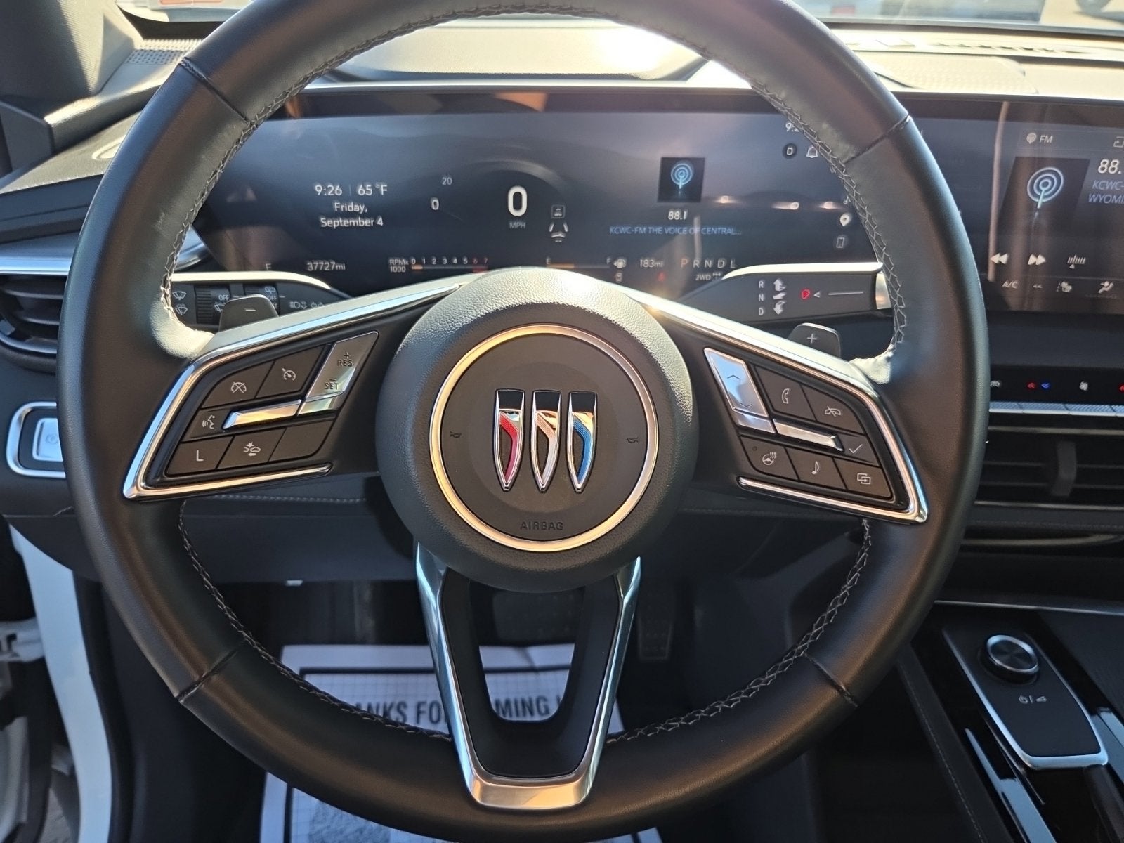 2025 Buick Enclave Preferred FWD