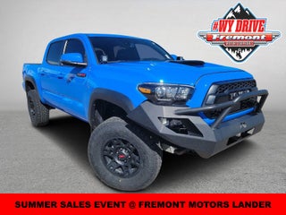 2019 Toyota Tacoma TRD Pro V6