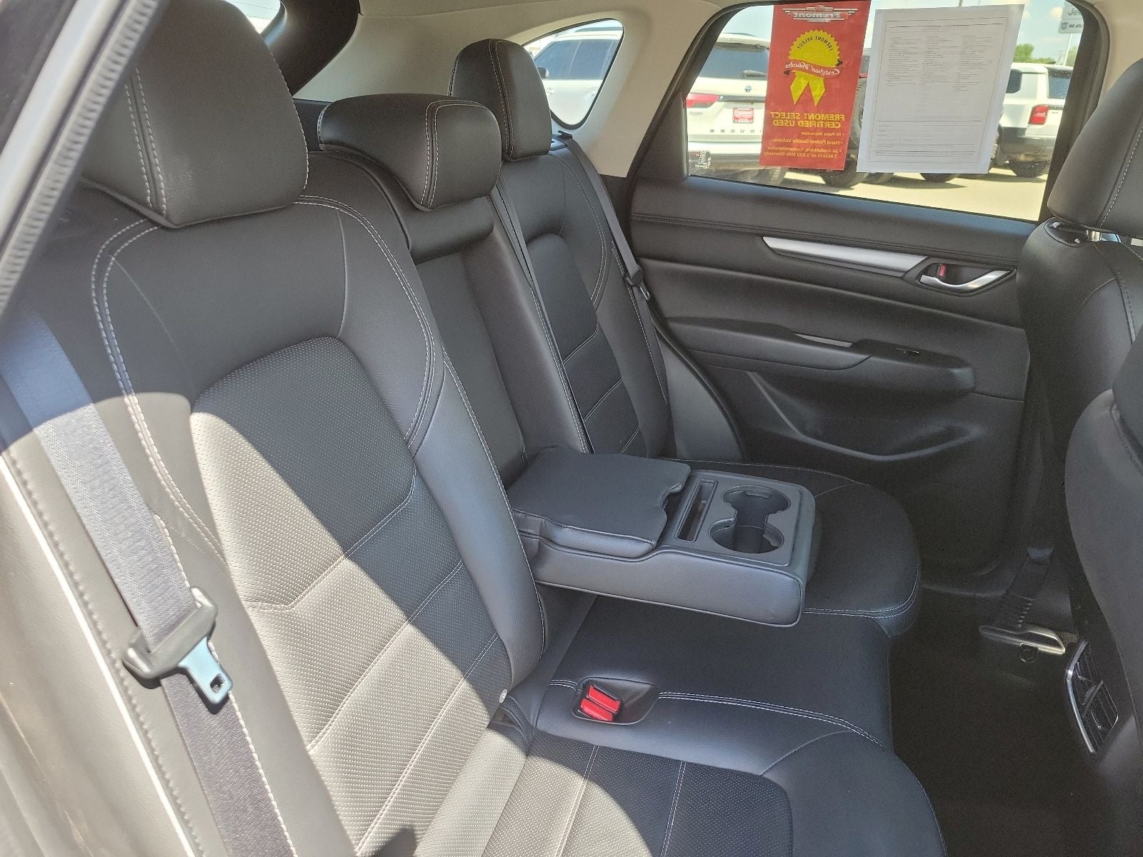 2025 Mazda Mazda CX-5 2.5 S Preferred Package