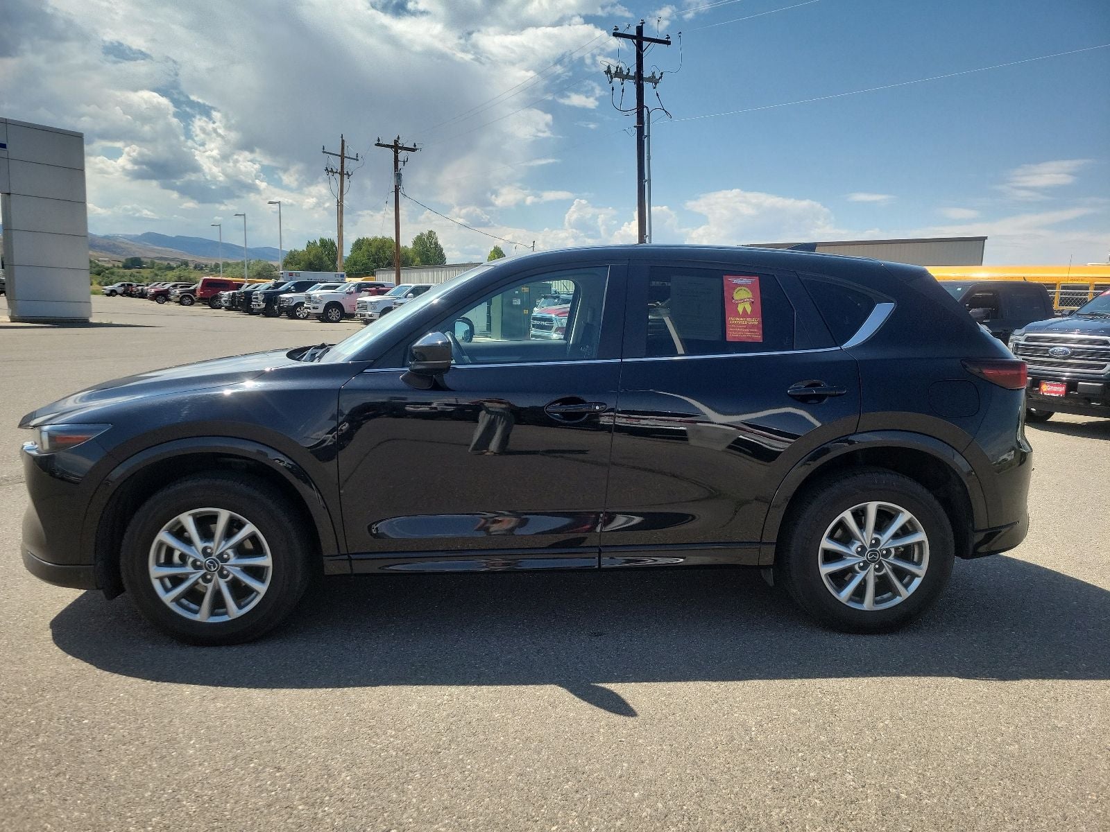 2025 Mazda Mazda CX-5 2.5 S Preferred Package