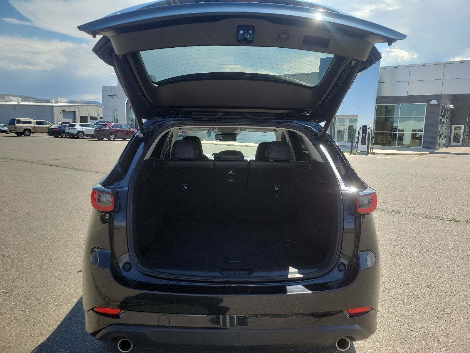 2025 Mazda Mazda CX-5 2.5 S Preferred Package