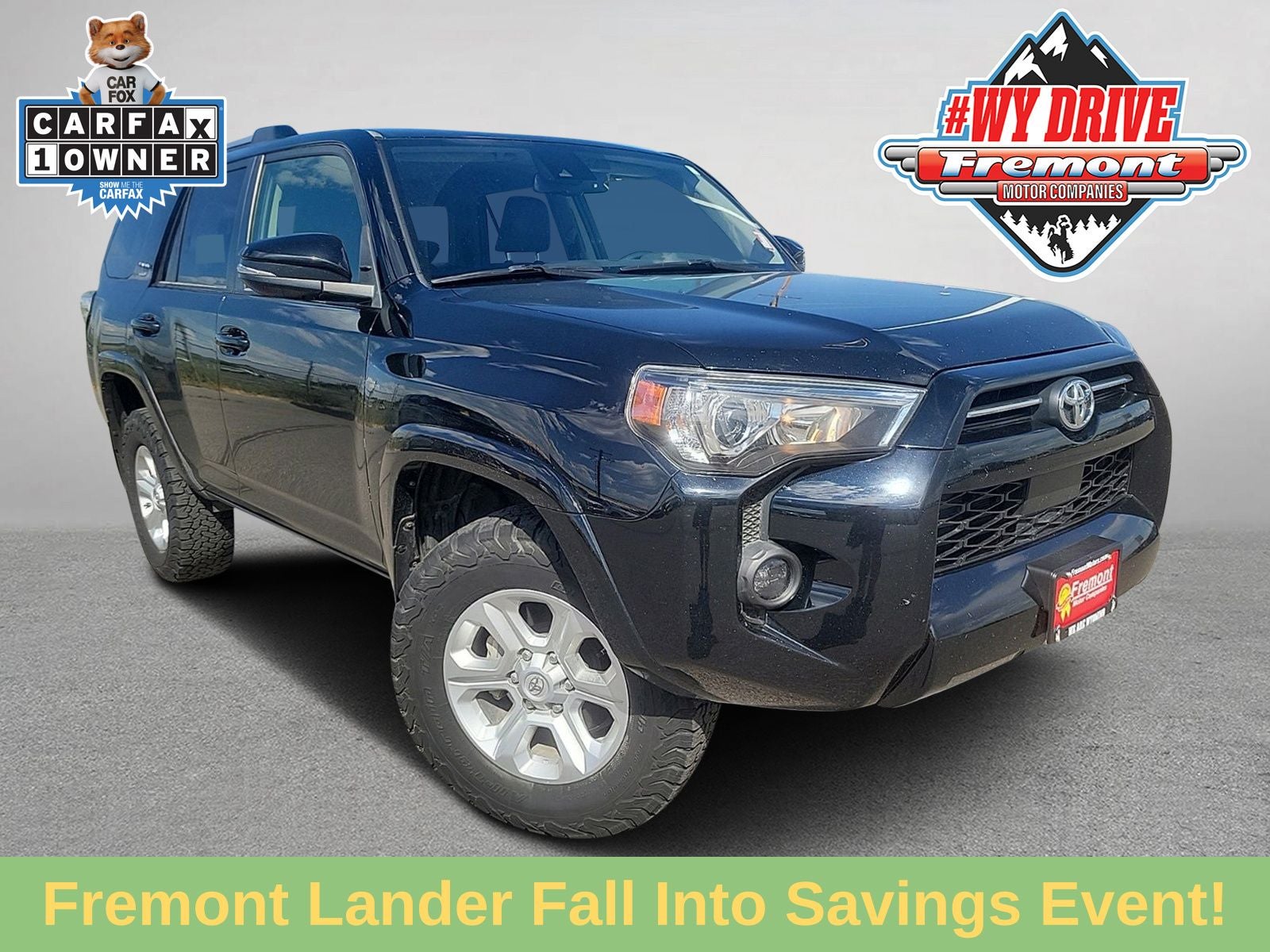 2023 Toyota 4Runner
