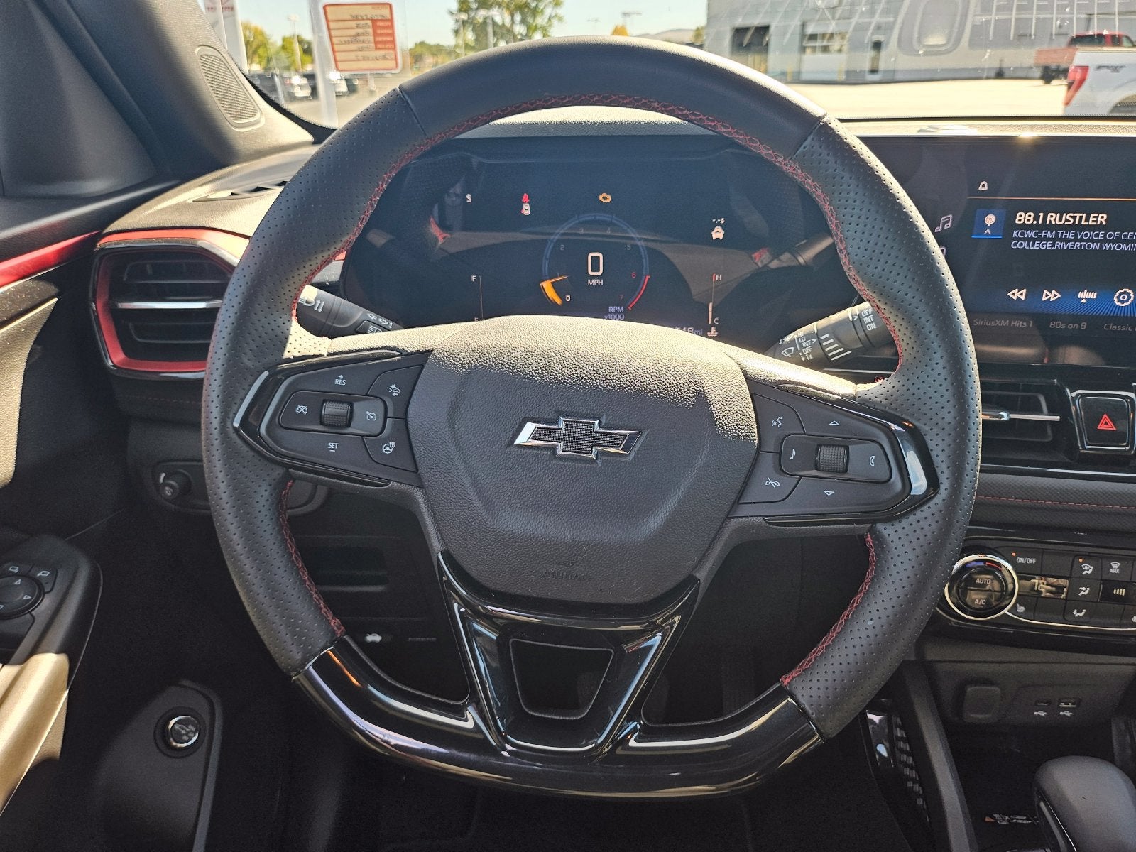 2026 Chevrolet TrailBlazer AWD RS
