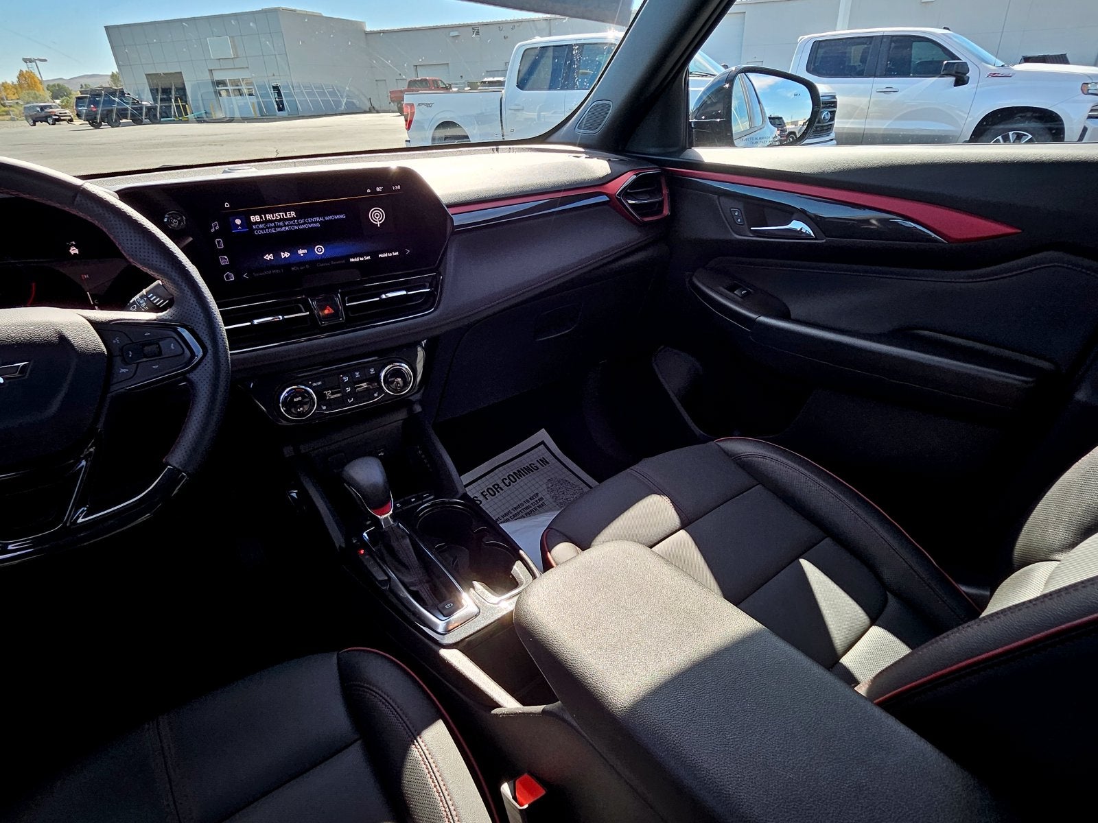 2026 Chevrolet TrailBlazer AWD RS