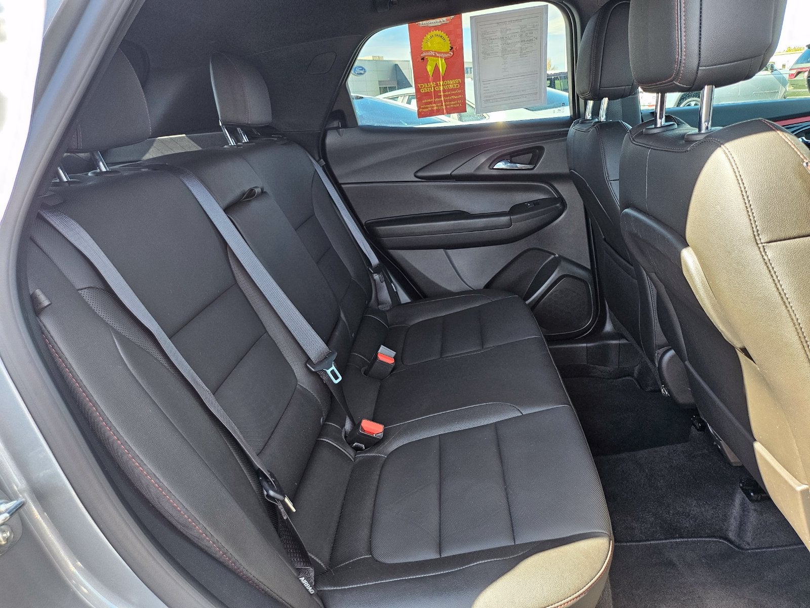 2026 Chevrolet TrailBlazer AWD RS