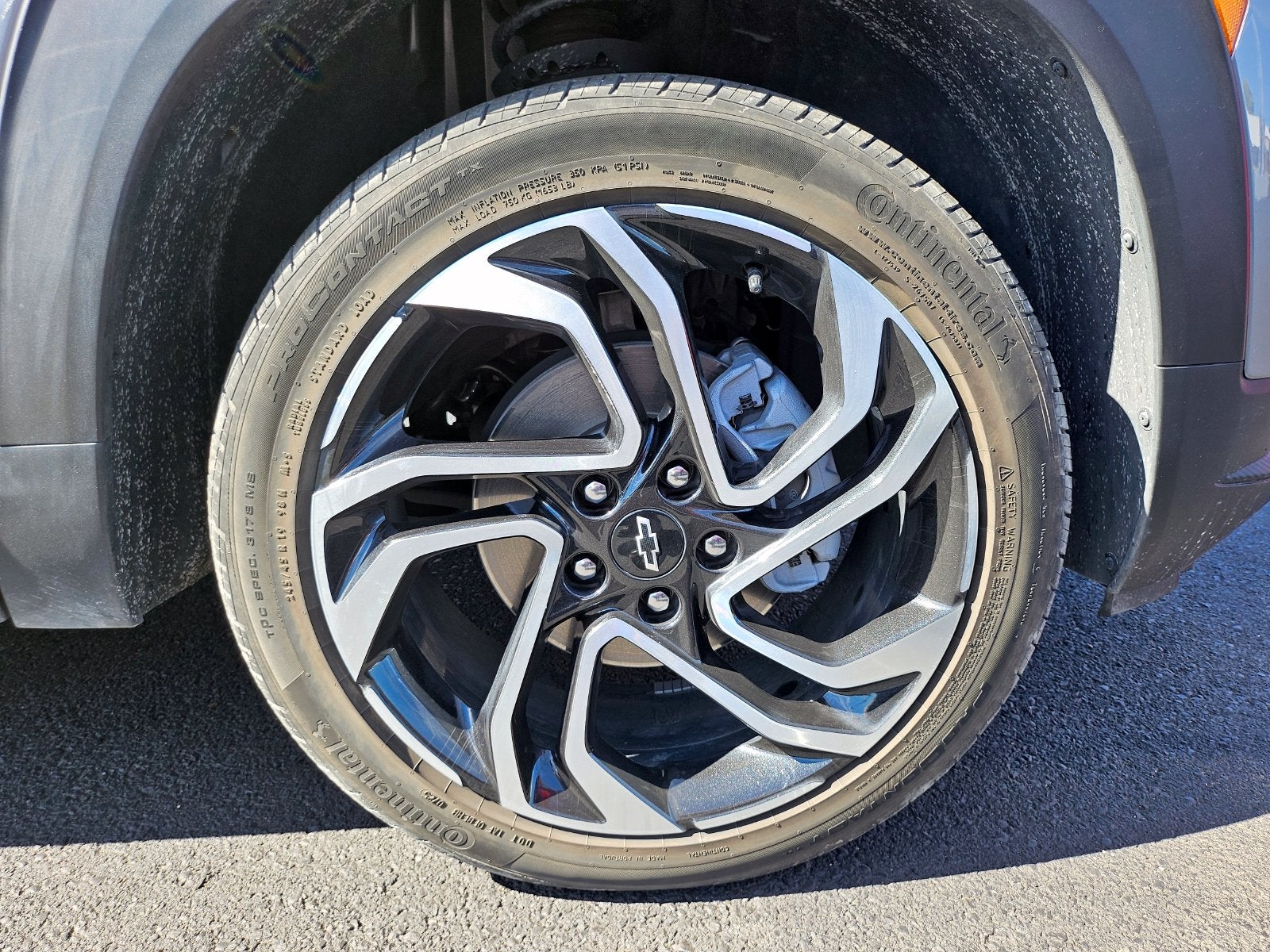 2026 Chevrolet TrailBlazer AWD RS
