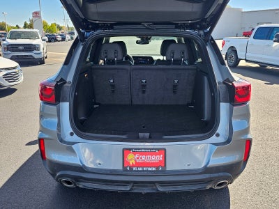 2026 Chevrolet TrailBlazer AWD RS