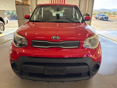 2019 Kia Soul Base