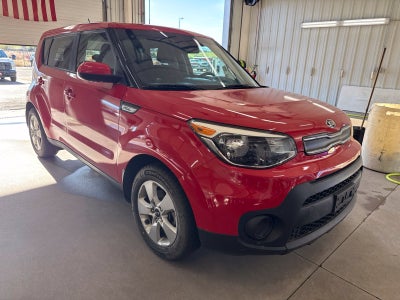 2019 Kia Soul Base