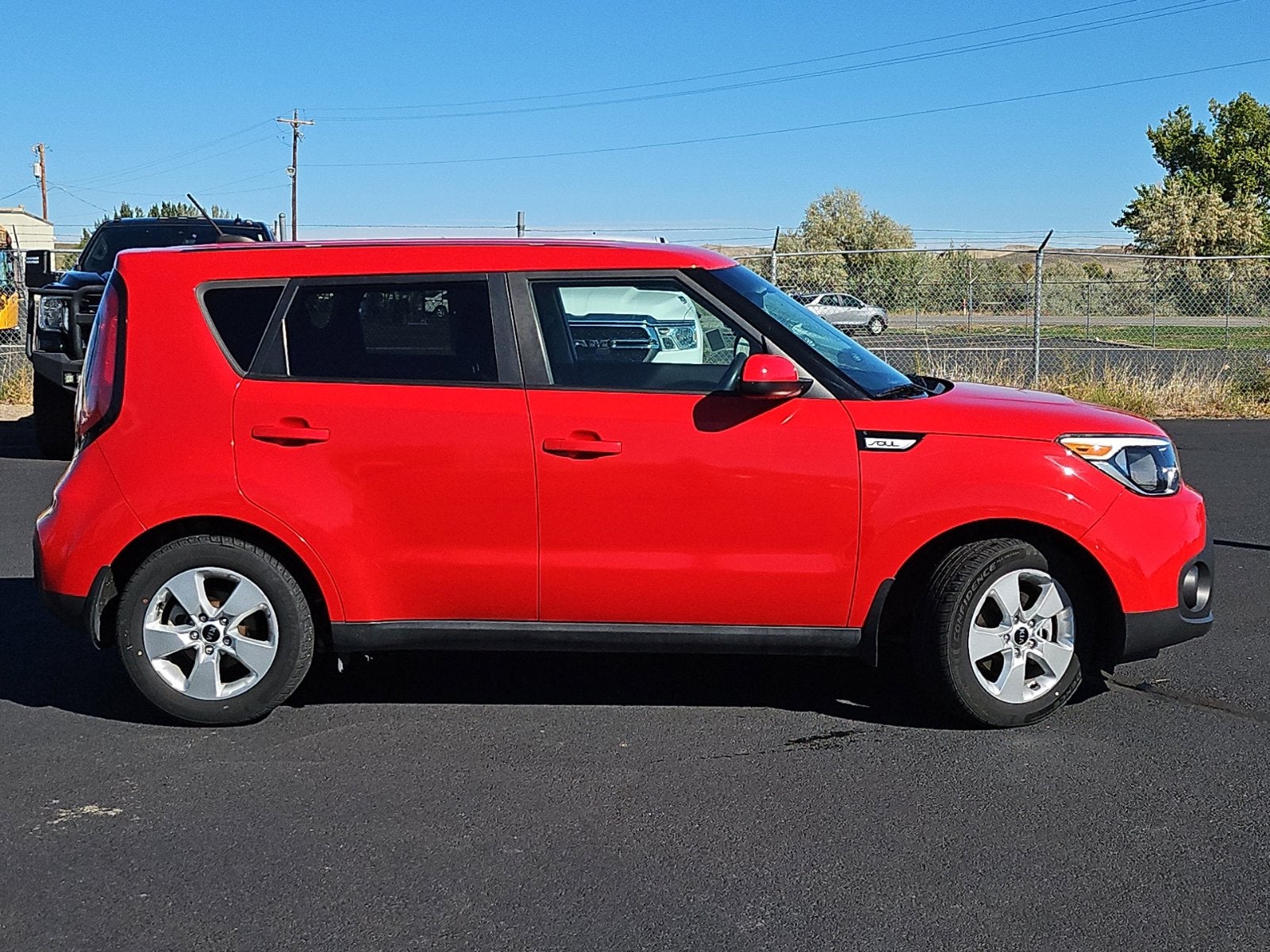 2019 Kia Soul Base