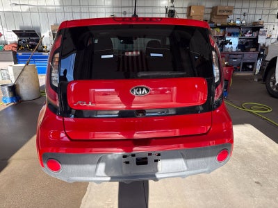 2019 Kia Soul Base