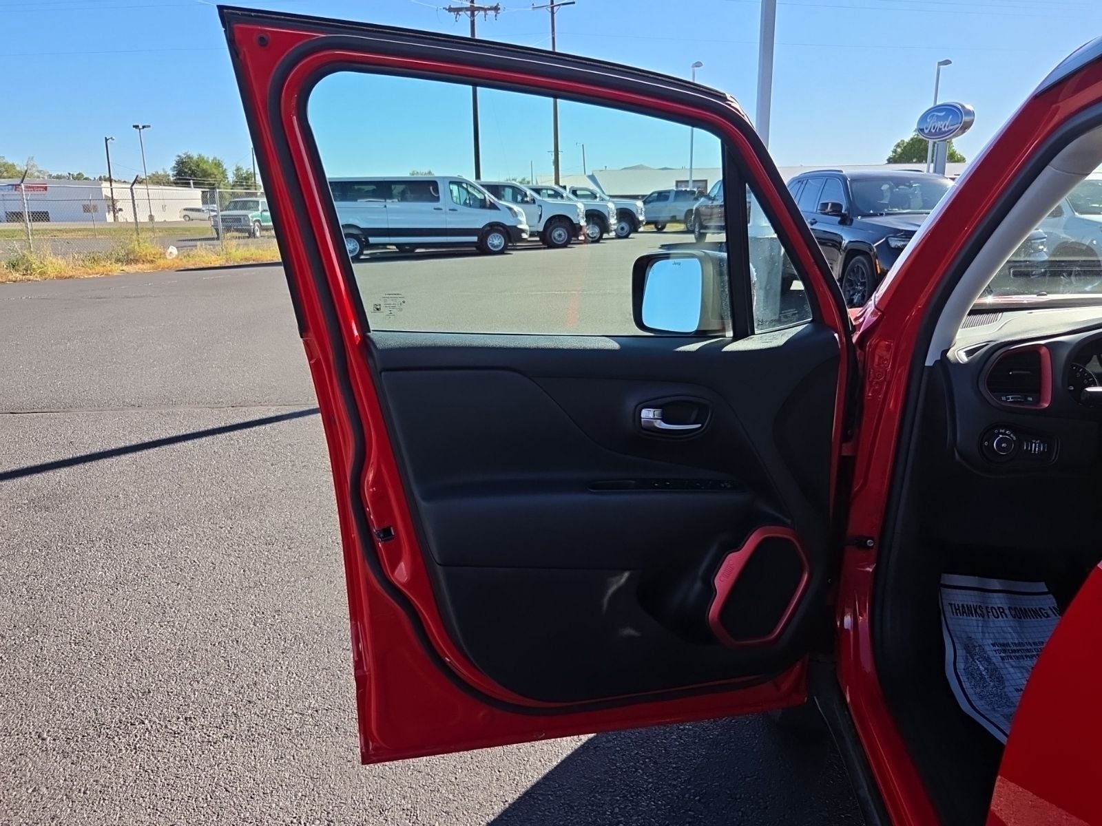 2022 Jeep Renegade Trailhawk