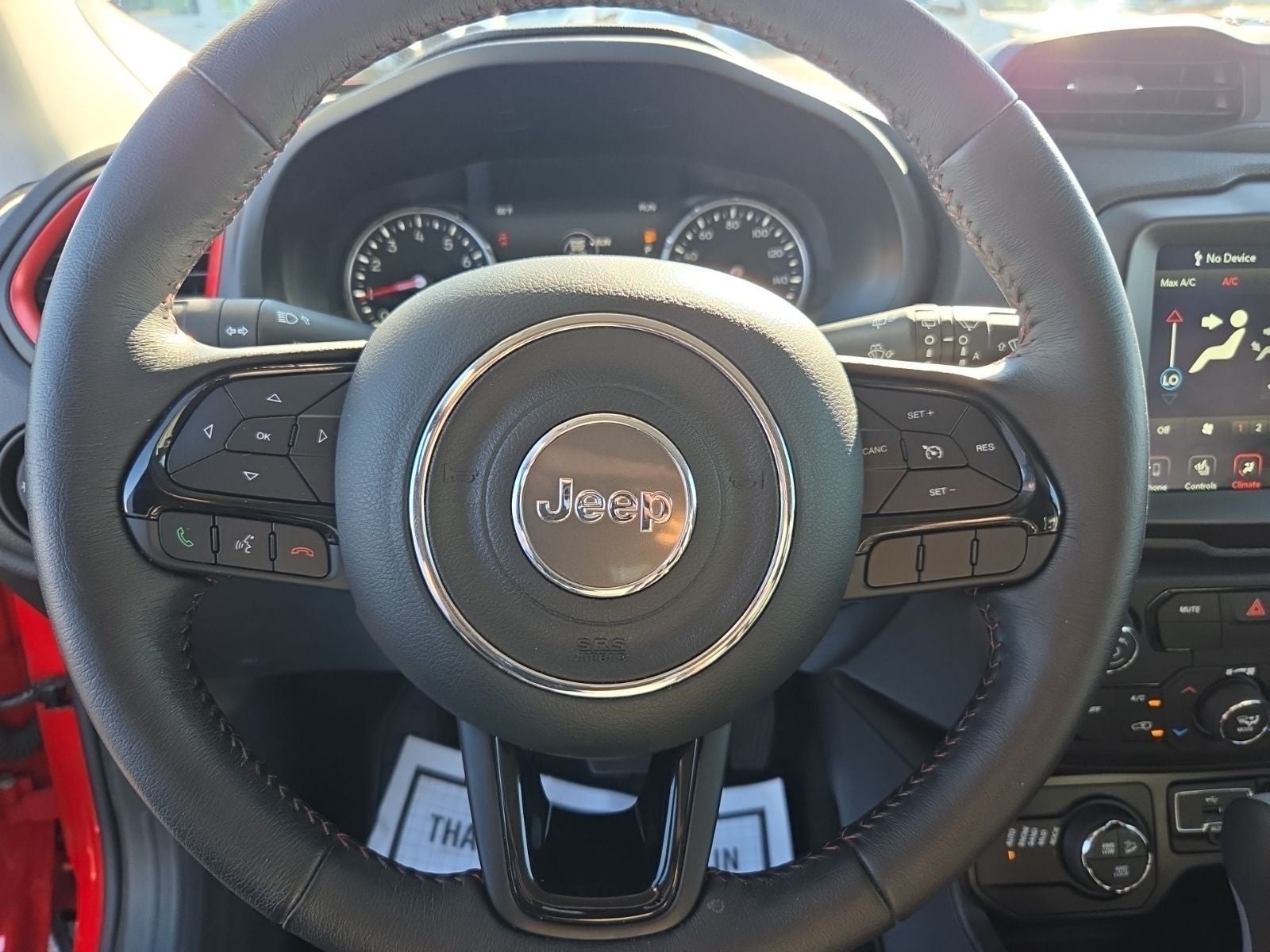 2022 Jeep Renegade Trailhawk