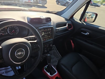 2022 Jeep Renegade Trailhawk