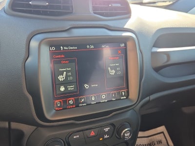 2022 Jeep Renegade Trailhawk