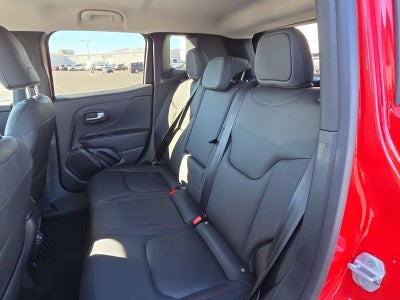 2022 Jeep Renegade Trailhawk