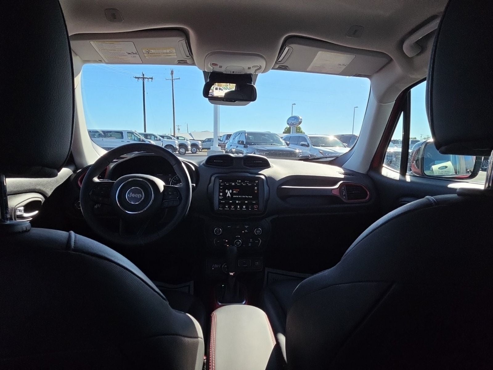 2022 Jeep Renegade Trailhawk