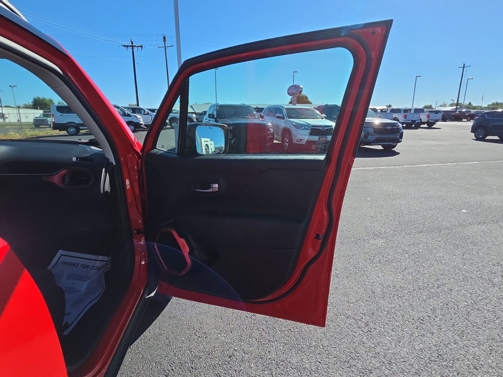 2022 Jeep Renegade Trailhawk