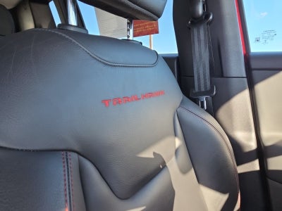 2022 Jeep Renegade Trailhawk