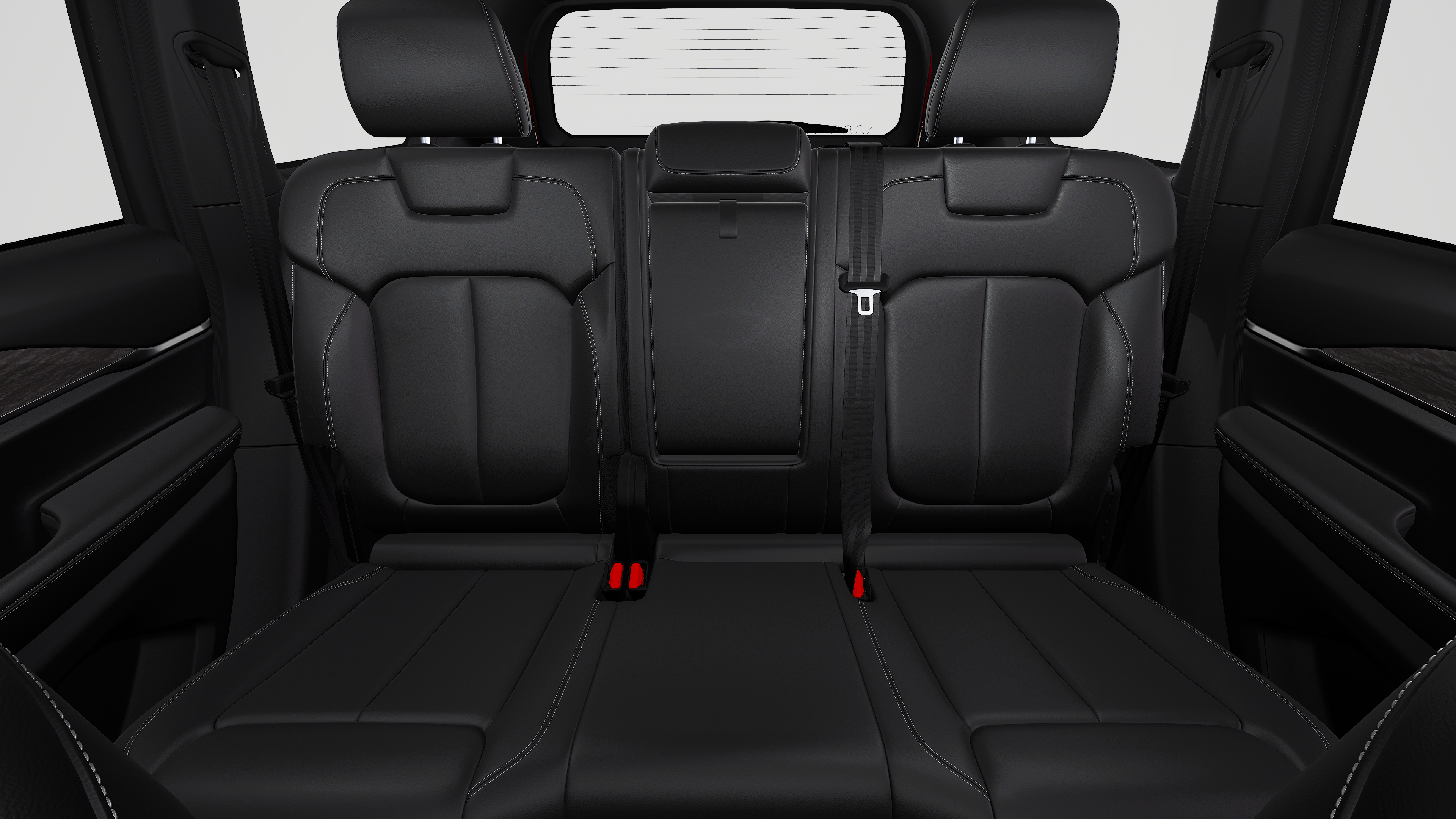 2027 Jeep Grand Cherokee LIMITED 4X4