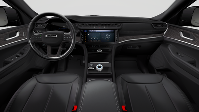 2027 Jeep Grand Cherokee LIMITED 4X4