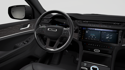 2027 Jeep Grand Cherokee LIMITED 4X4