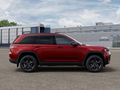 2027 Jeep Grand Cherokee LIMITED 4X4