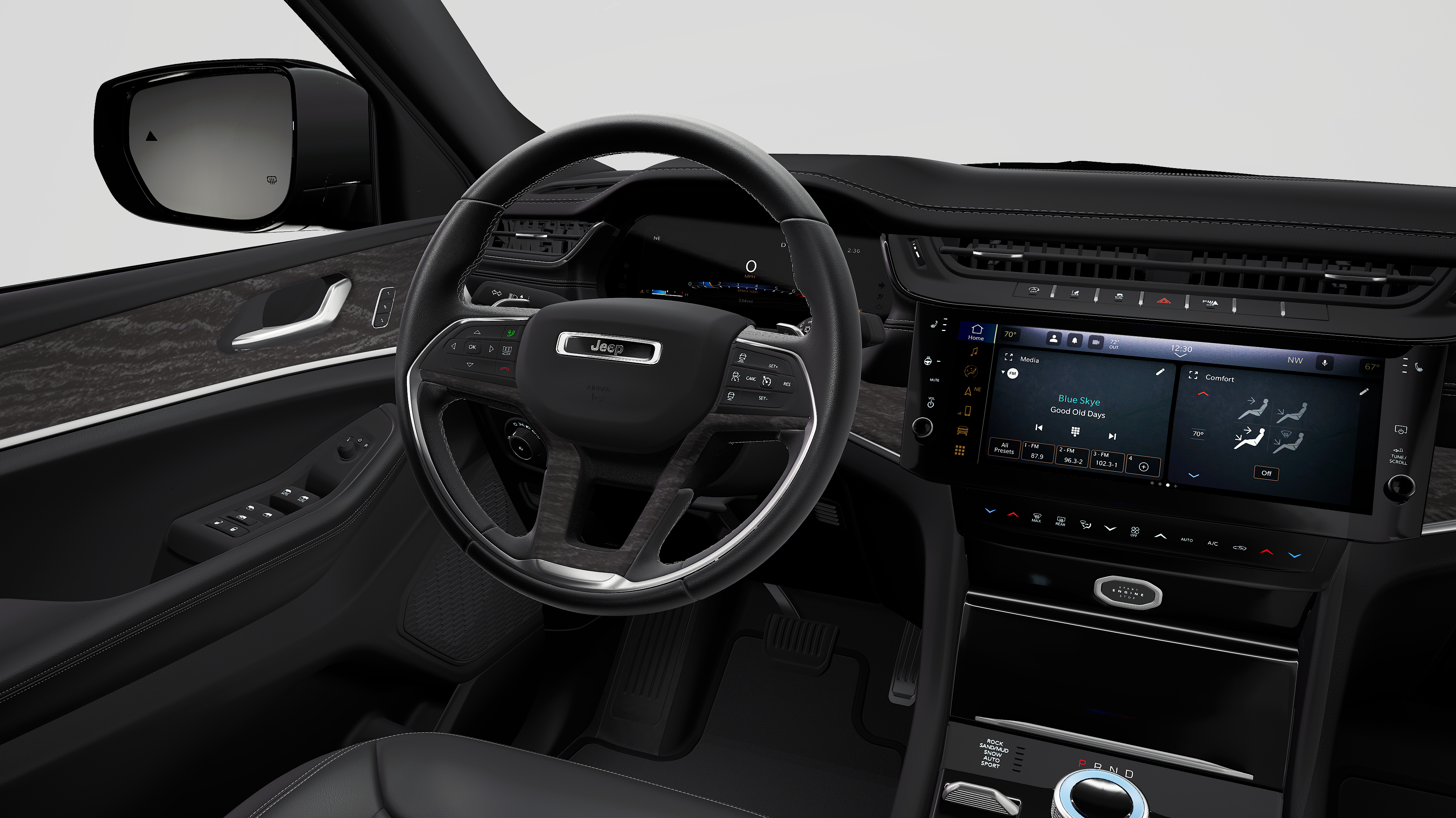 2027 Jeep Grand Cherokee L Limited