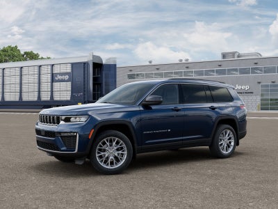 2027 Jeep Grand Cherokee L Limited