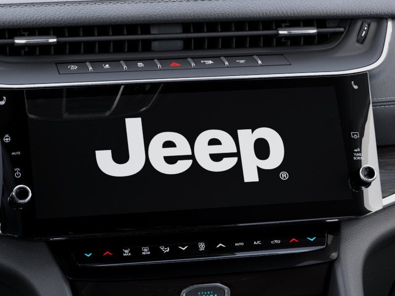 2027 Jeep Grand Cherokee L L LIMITED 4X4