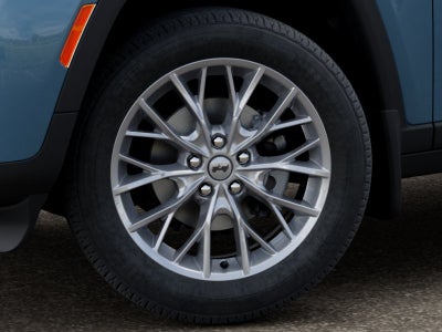 2027 Jeep Grand Cherokee L L LIMITED 4X4