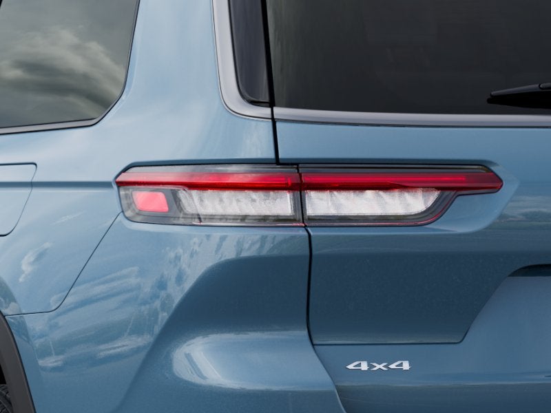 2027 Jeep Grand Cherokee L L LIMITED 4X4