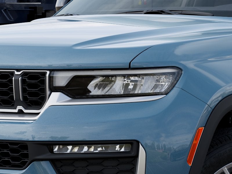 2027 Jeep Grand Cherokee L L LIMITED 4X4