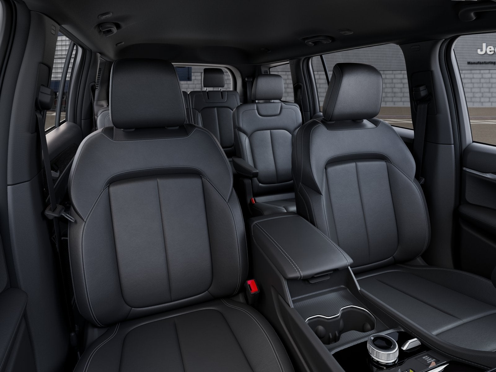 2027 Jeep Grand Cherokee L L LIMITED 4X4
