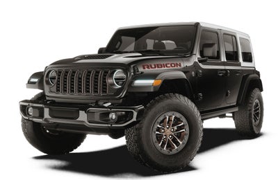 2027 Jeep Wrangler Rubicon