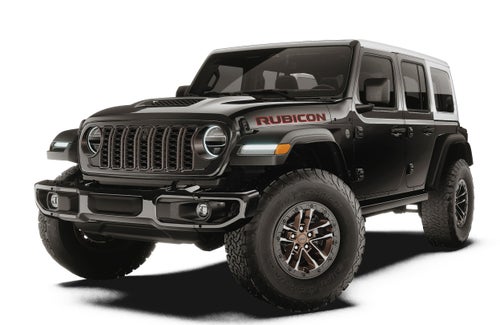 2027 Jeep Wrangler Rubicon