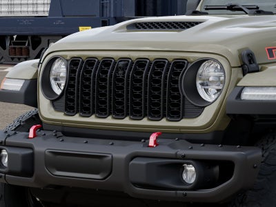 2027 Jeep Wrangler Rubicon