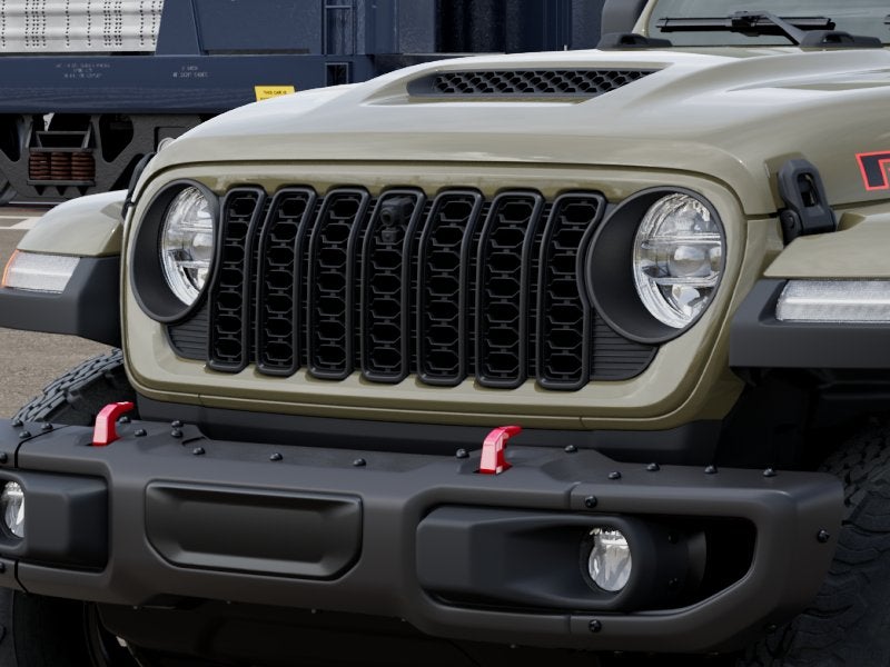 2027 Jeep Wrangler Rubicon