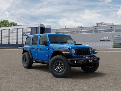 2026 Jeep Wrangler Rubicon 392