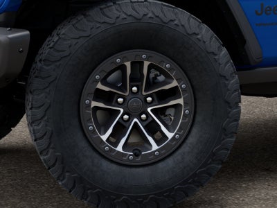 2026 Jeep Wrangler Rubicon 392